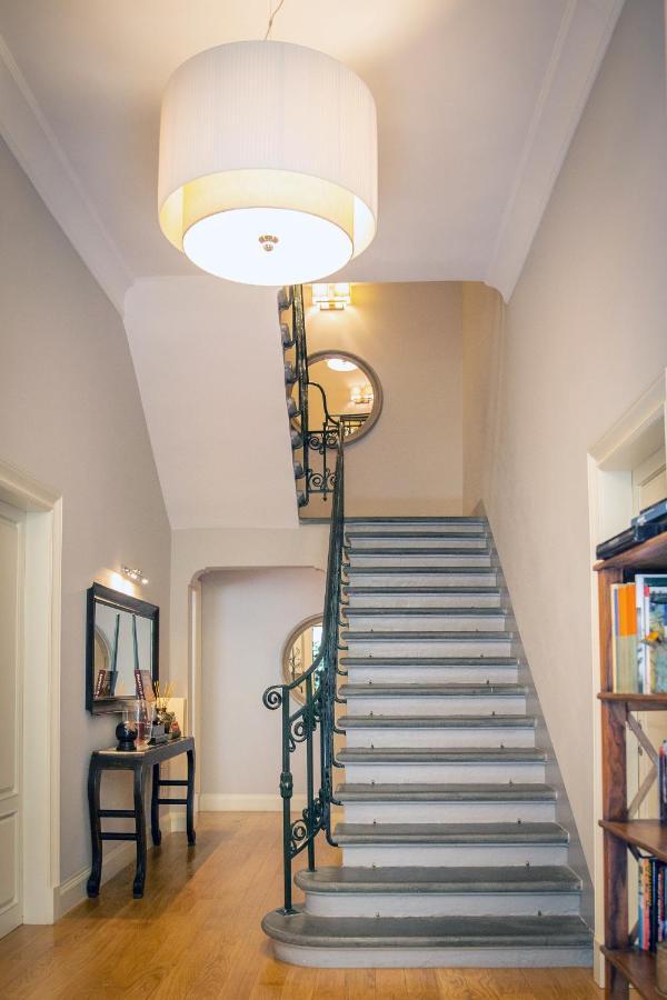 Villino Fiorentino Флоренция Экстерьер фото